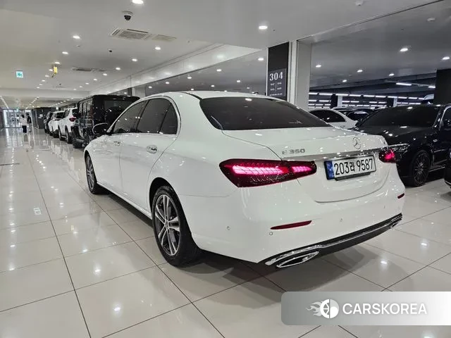 Mercedes-Benz E-Class W213 id 3037135 из Кореи 12