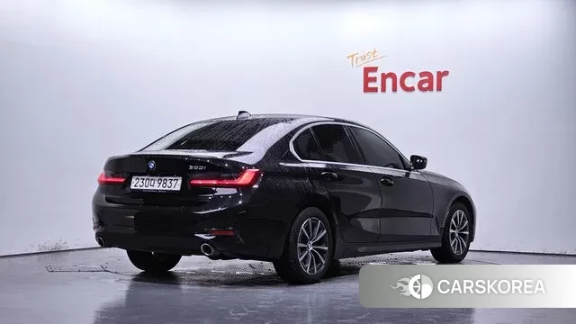 BMW 3 Series (G20) id 2930905 из Кореи 12