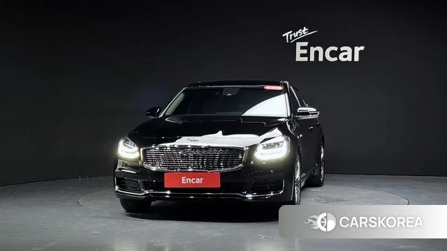 Kia More K9 id 4614839 из Кореи 12