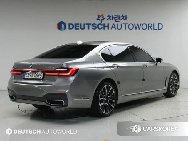 BMW 7 Series (G11) id 4769416 из Кореи 12