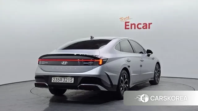 Hyundai Sonata D Edge (DN8) id 3711488 из Кореи 12