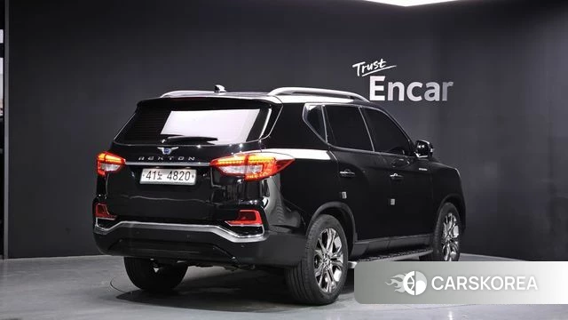 Ssangyong G4 Rexton id 4384760 из Кореи 12