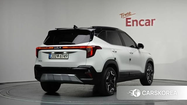 Kia The New Seltos id 4292539 из Кореи 12