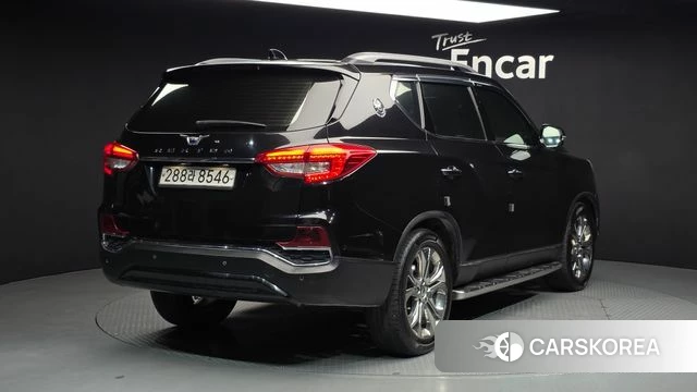 Ssangyong G4 Rexton id 4390376 из Кореи 12