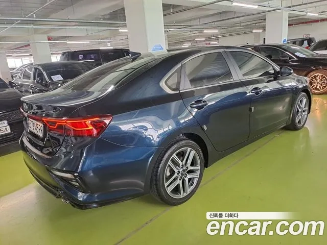 Kia Come New K3 id 2907678 из Кореи 9