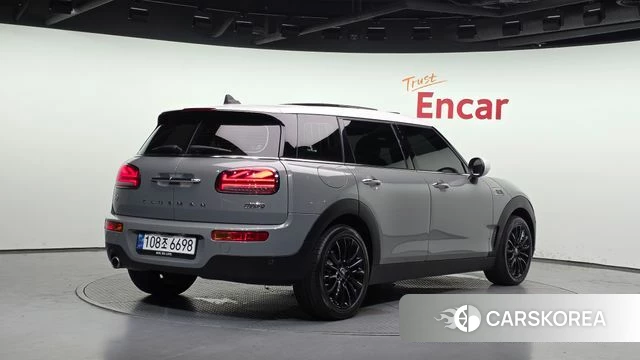 Mini Cooper Clubman id 4641311 из Кореи 12