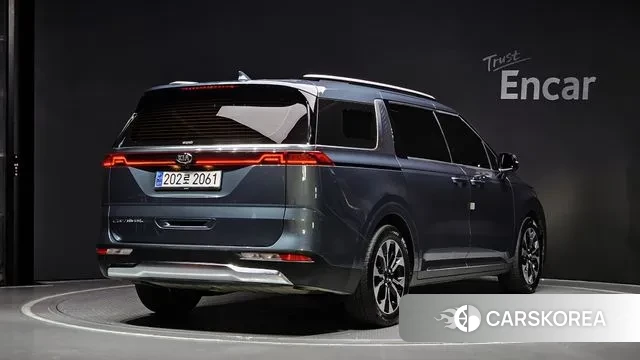 Kia Carnival 4th generation id 3017571 из Кореи 12