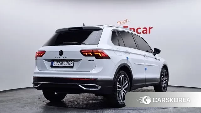 Volkswagen Tiguan second Generation id 3599942 из Кореи 12