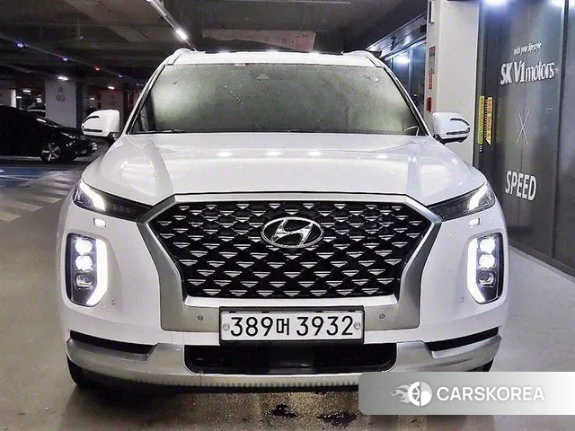 Hyundai Palisade id 3209297 из Кореи 12