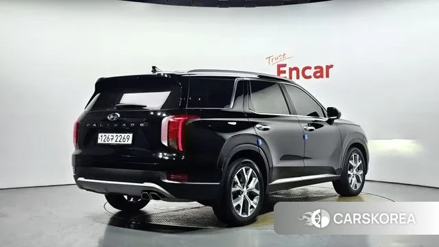 Hyundai Palisade id 2970908 из Кореи 12