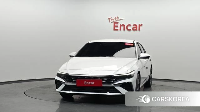 Hyundai The New Avante (CN7) id 3890932 из Кореи 12