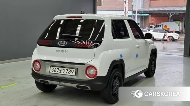 Hyundai Casper id 3923182 из Кореи 10