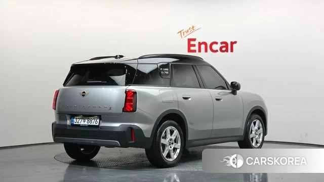 Mini Cooper S Countryman id 3825698 из Кореи 12