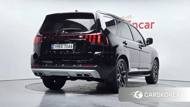 Kia Mohave Master id 3726185 из Кореи 12