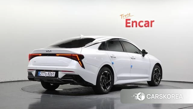 Kia The New K5 3rd generation id 4623309 из Кореи 12