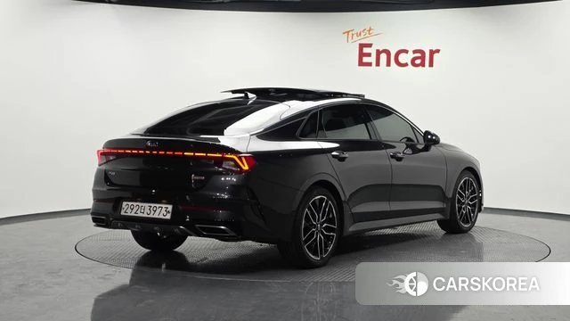 Kia K5 3rd generation id 3899210 из Кореи 12