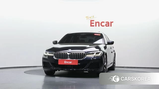 BMW 5 Series (G30) id 4283278 из Кореи 12