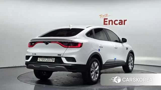 Renault Korea (Samsung) XM3 id 3641080 из Кореи 12