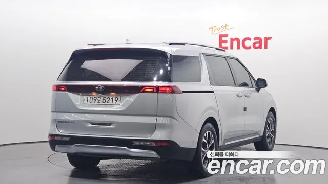 Kia Carnival 4th generation id 2655332 из Кореи 12