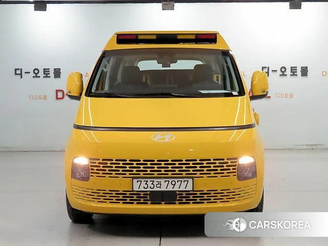Hyundai Staria id 4280001 из Кореи 12