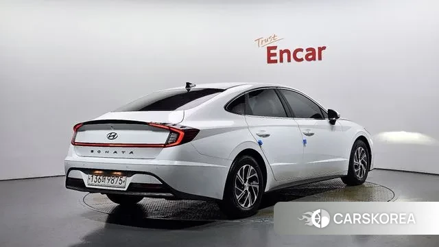Hyundai Sonata Hybrid (DN8) id 3232360 из Кореи 12
