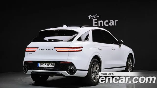 Genesis GV70 id 2848561 из Кореи 12