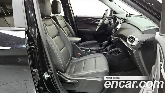 Chevrolet (GM Daewoo) Trailblazer id 2622928 из Кореи 12