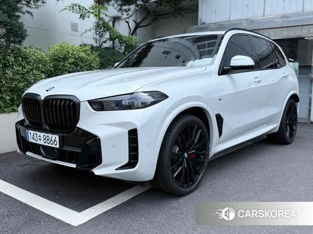 BMW X5 (G05) 2025 Белый из Кореи, фото 5