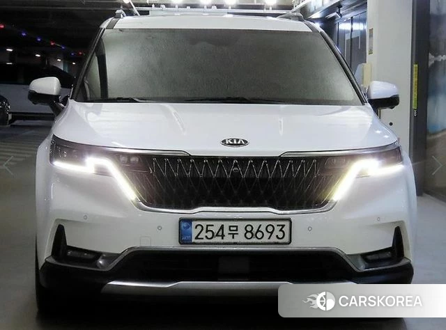 Kia Carnival 4th generation id 4542531 из Кореи 12