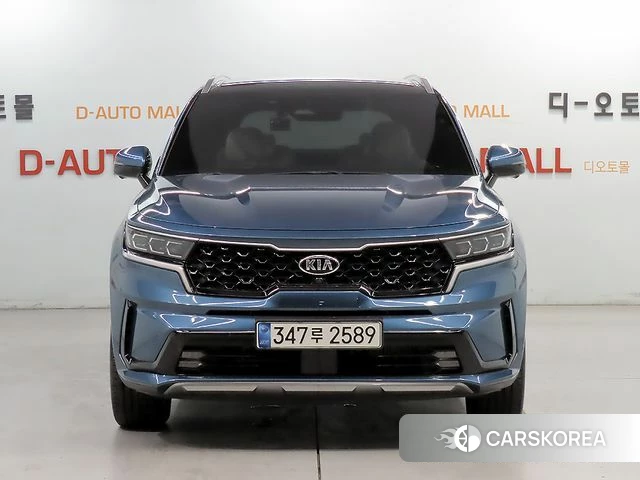 Kia Sorento 4th Generation id 4666935 из Кореи 12