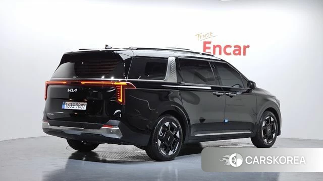Kia The New Carnival 4th Generation id 4456151 из Кореи 12