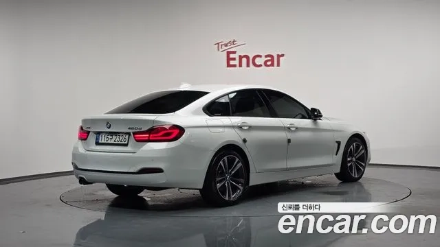 BMW 4 Series (F32) id 2864559 из Кореи 12