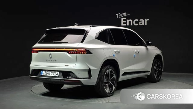 Renault Korea (Samsung) Grand Coleos id 4279872 из Кореи 12