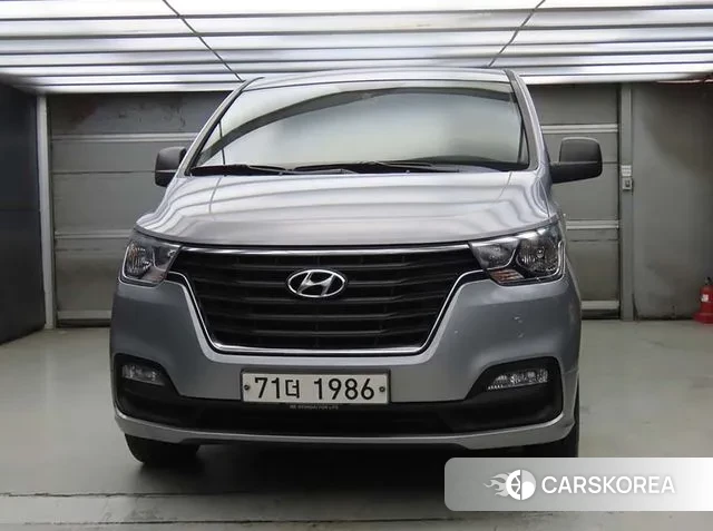 Hyundai The New Grand Starex id 3350542 из Кореи 11