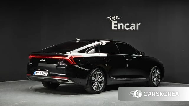 Kia K8 Hybrid id 4774548 из Кореи 12