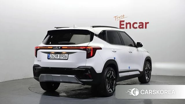 Kia The New Seltos id 3891969 из Кореи 12