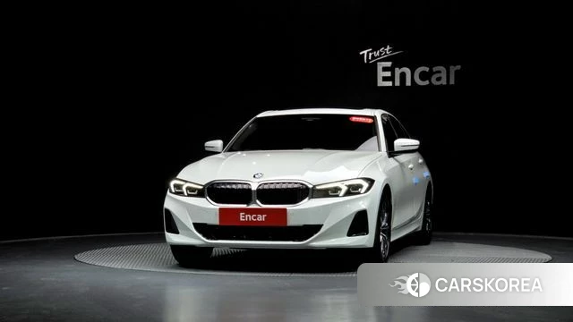 BMW 3 Series (G20) id 4292319 из Кореи 12