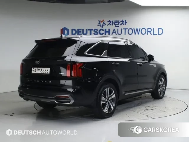 Kia Sorento 4th Generation id 3428218 из Кореи 12