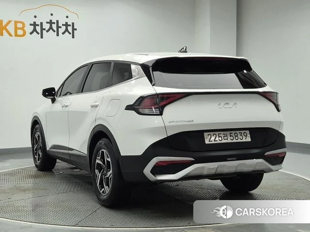 Kia Sportage 5th Generation id 4705548 из Кореи 10