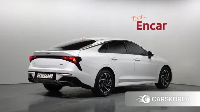 Kia The New K5 Hybrid 3rd generation id 3580805 из Кореи 12