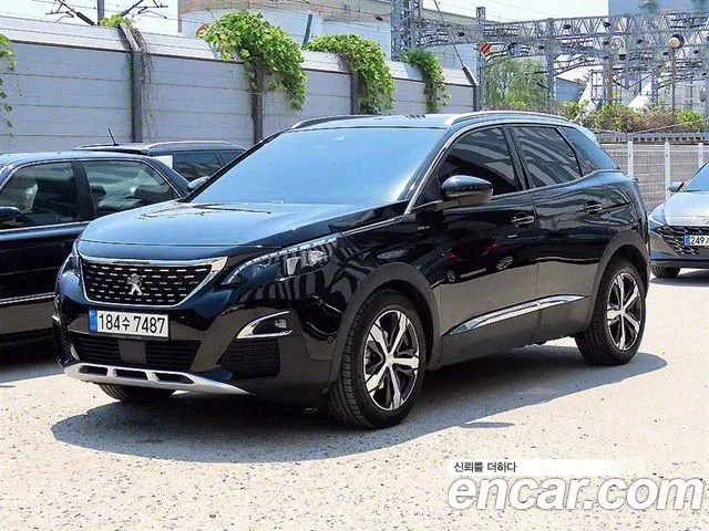 Peugeot 3008 second generation id 2849470 из Кореи 12