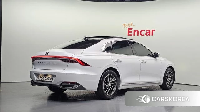 Hyundai The New Grandeur IG id 4632220 из Кореи 12