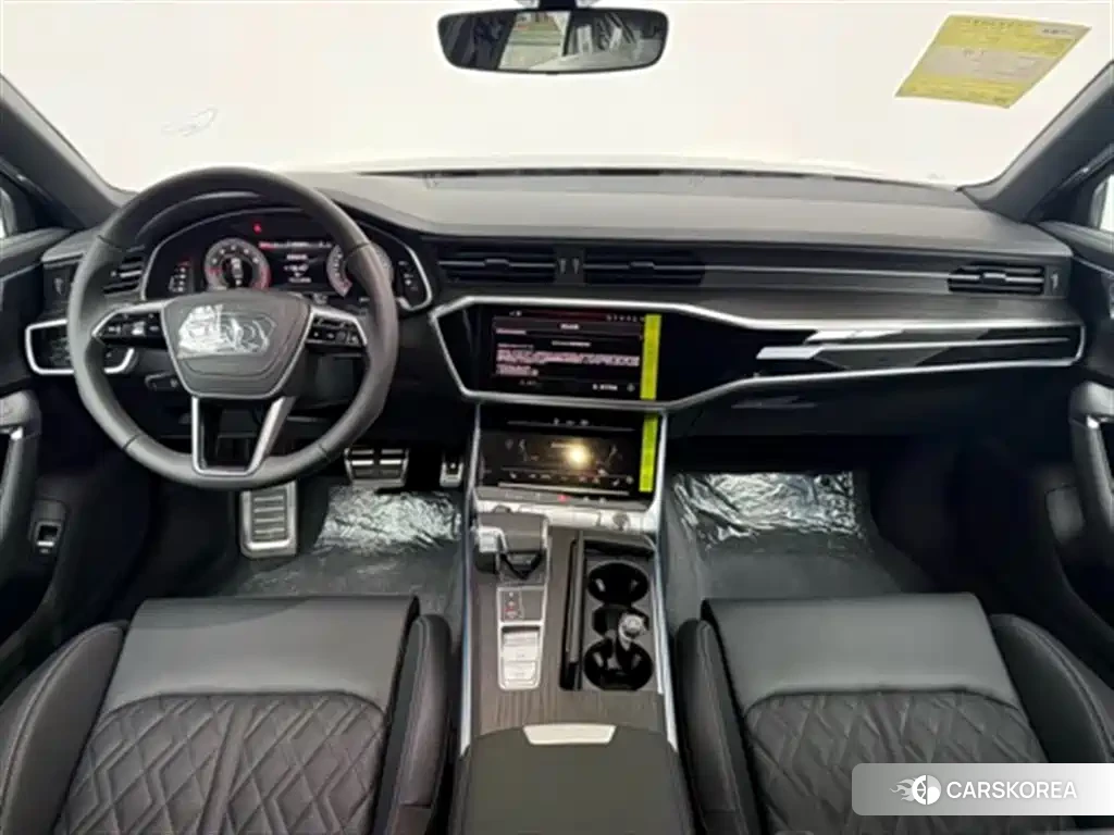 Audi A6L 2026 Черный из Китая, фото 3