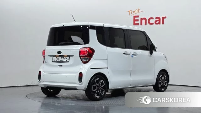 Kia The New Ray id 4900347 из Кореи 12