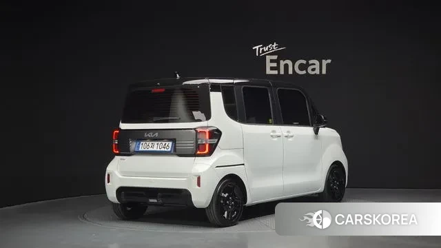 Kia The New Kia Ray id 3371830 из Кореи 12