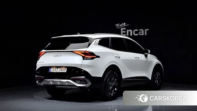 Kia Sportage 5th Generation id 3502626 из Кореи 12