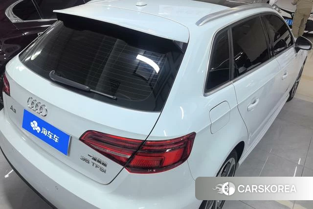 Audi A3 id 4207427 из Китая 9