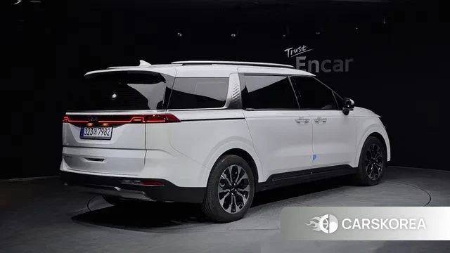 Kia Carnival 4th generation id 3735695 из Кореи 12