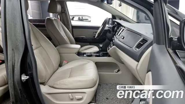 Kia The New Carnival id 2765214 из Кореи 11