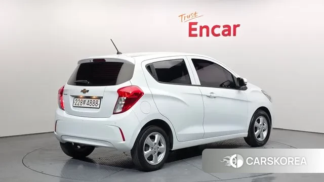 Chevrolet (GM Daewoo) The New Spark id 3631621 из Кореи 12